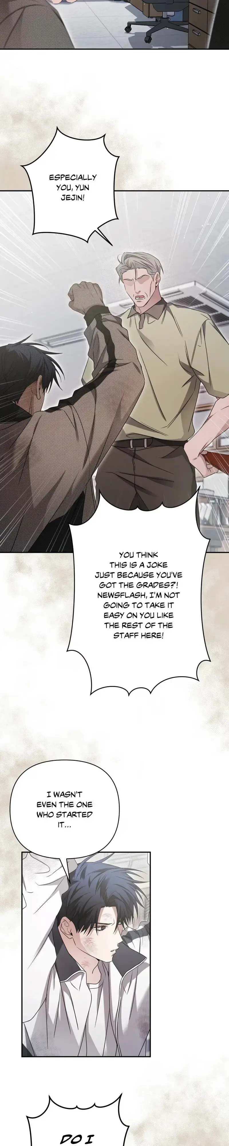 Read I Declare Vengeance! chapter 28 image 3 on Lezhin