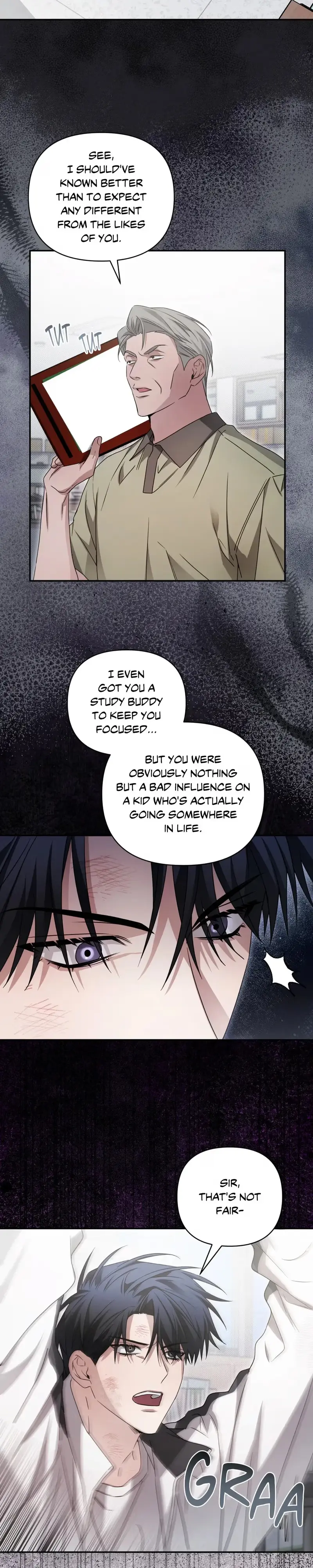 Read I Declare Vengeance! chapter 28 image 5 on Lezhin