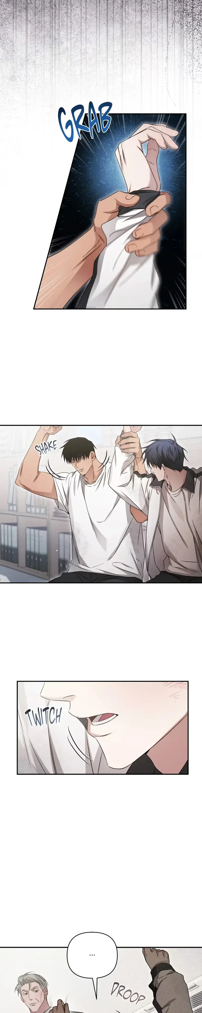 Read I Declare Vengeance! chapter 28 image 6 on Lezhin