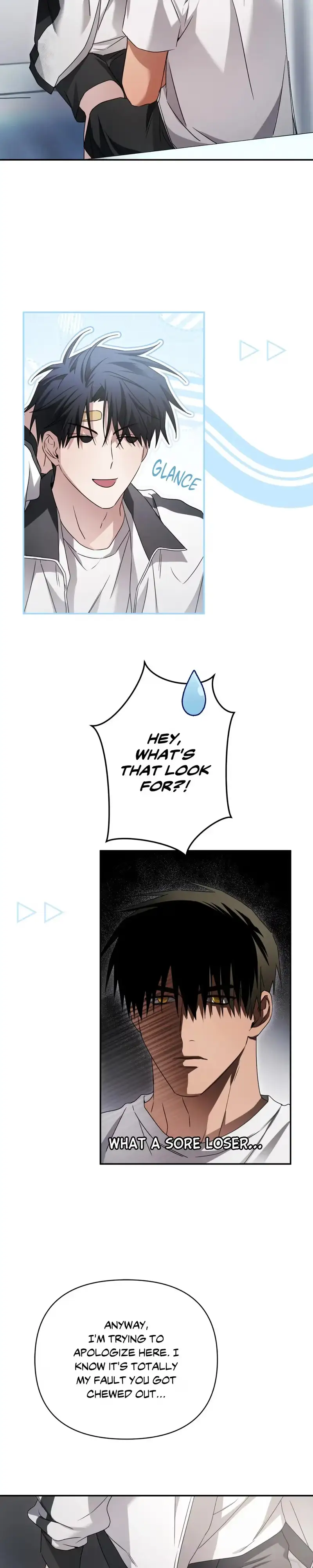 Read I Declare Vengeance! chapter 28 image 9 on Lezhin
