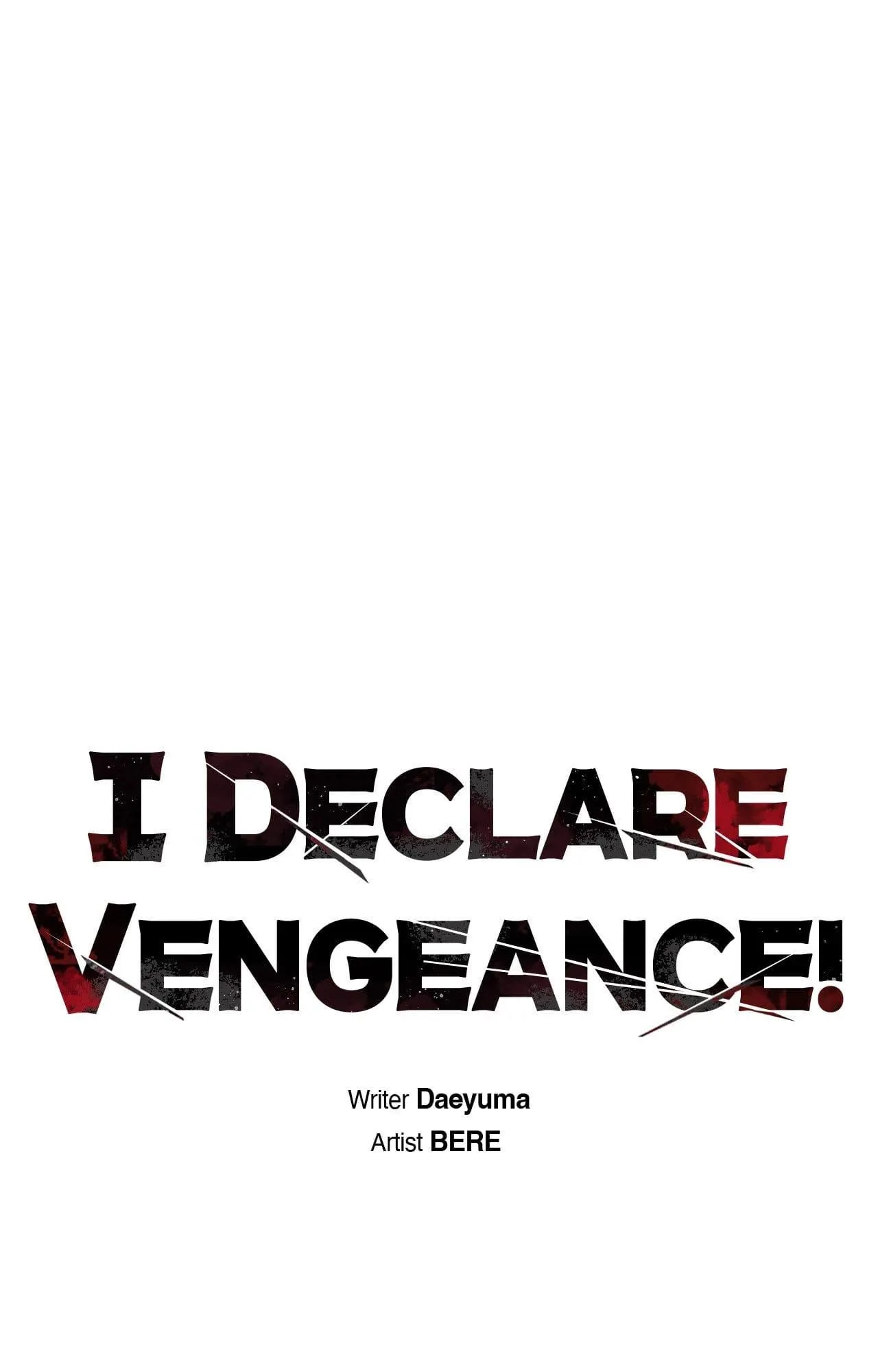 Read I Declare Vengeance! chapter 29 image 1 on Lezhin