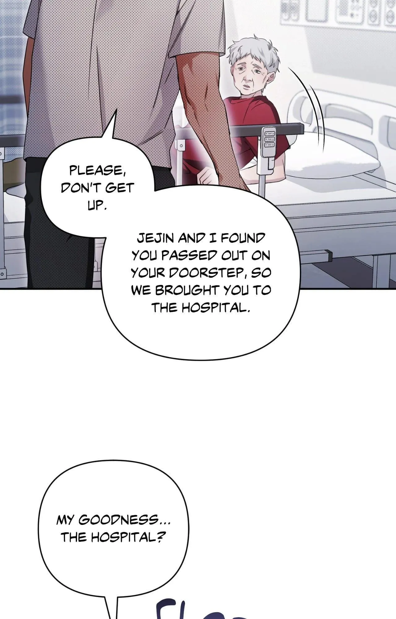 Read I Declare Vengeance! chapter 29 image 23 on Lezhin