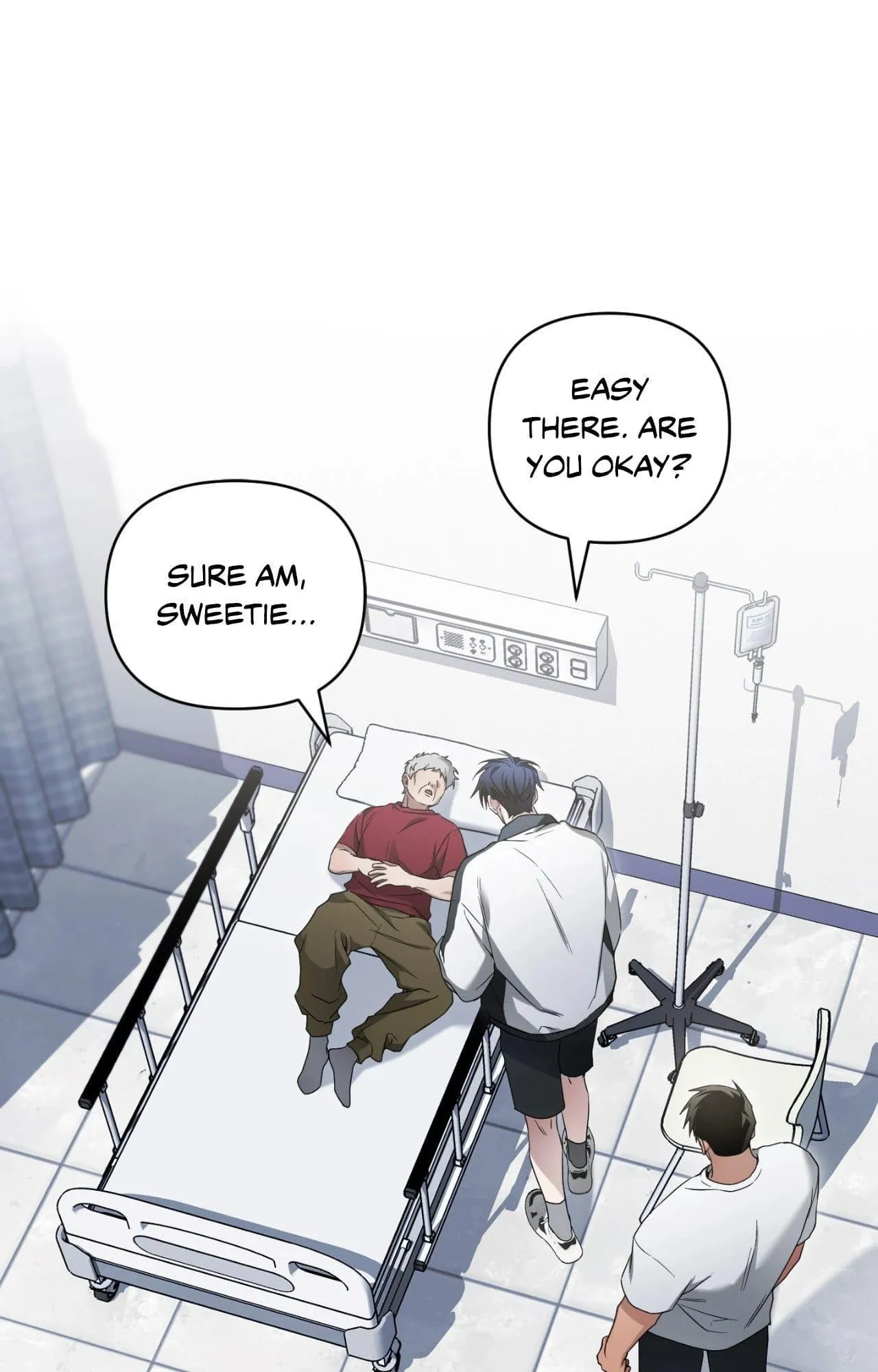 Read I Declare Vengeance! chapter 29 image 27 on Lezhin
