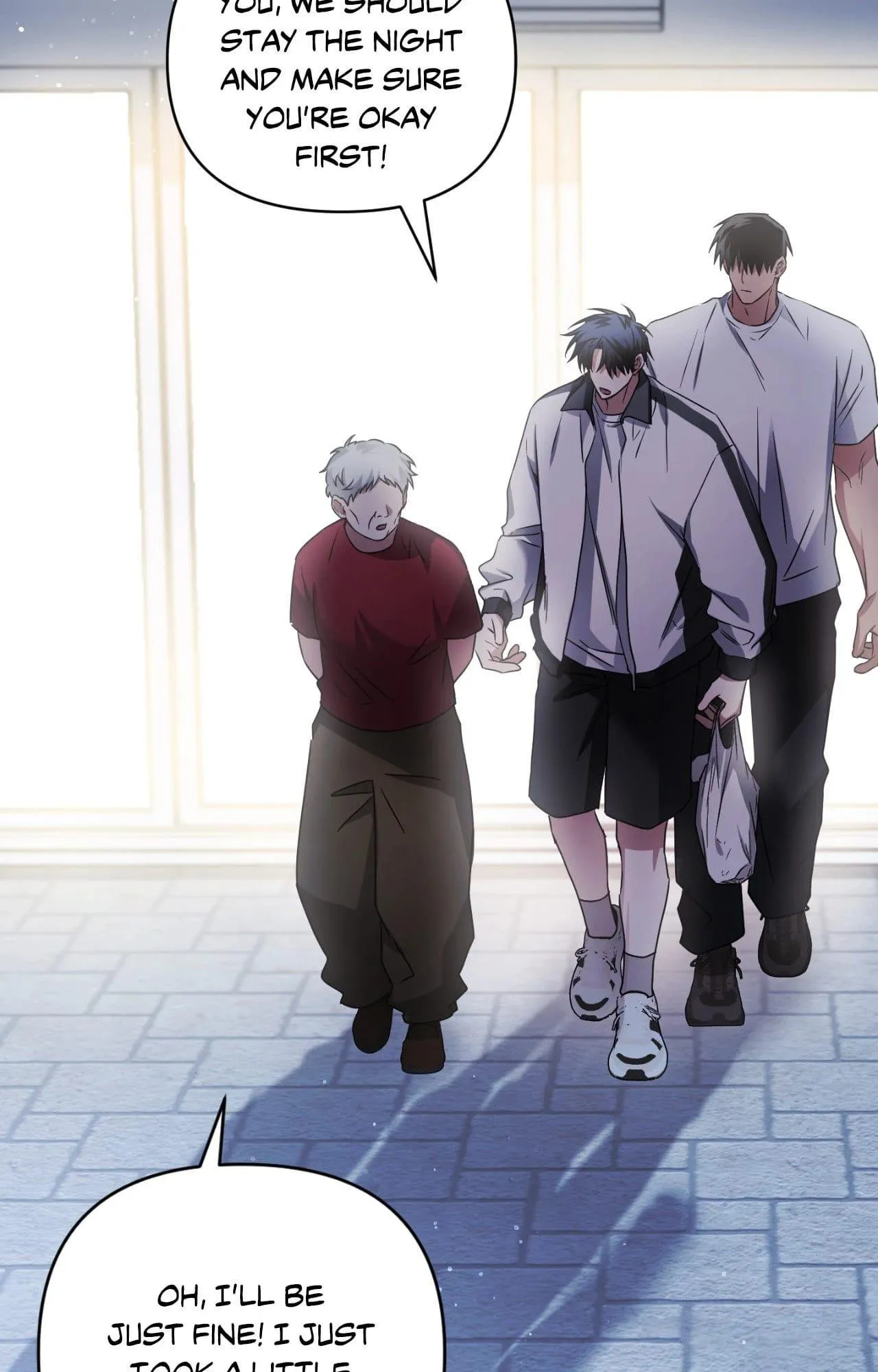 Read I Declare Vengeance! chapter 29 image 30 on Lezhin
