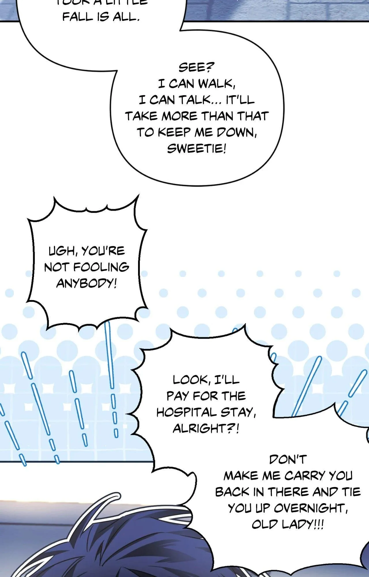 Read I Declare Vengeance! chapter 29 image 31 on Lezhin