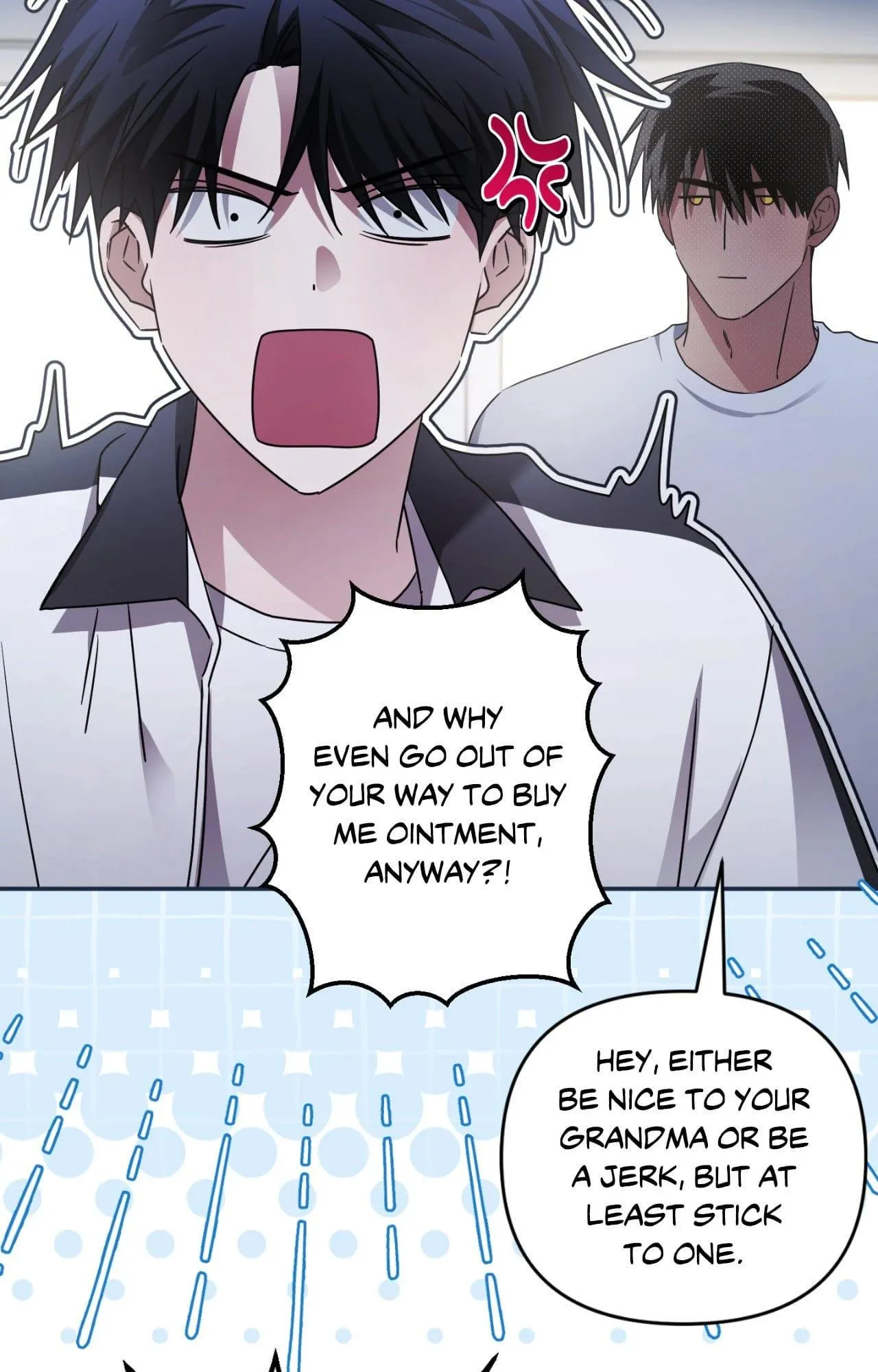 Read I Declare Vengeance! chapter 29 image 32 on Lezhin