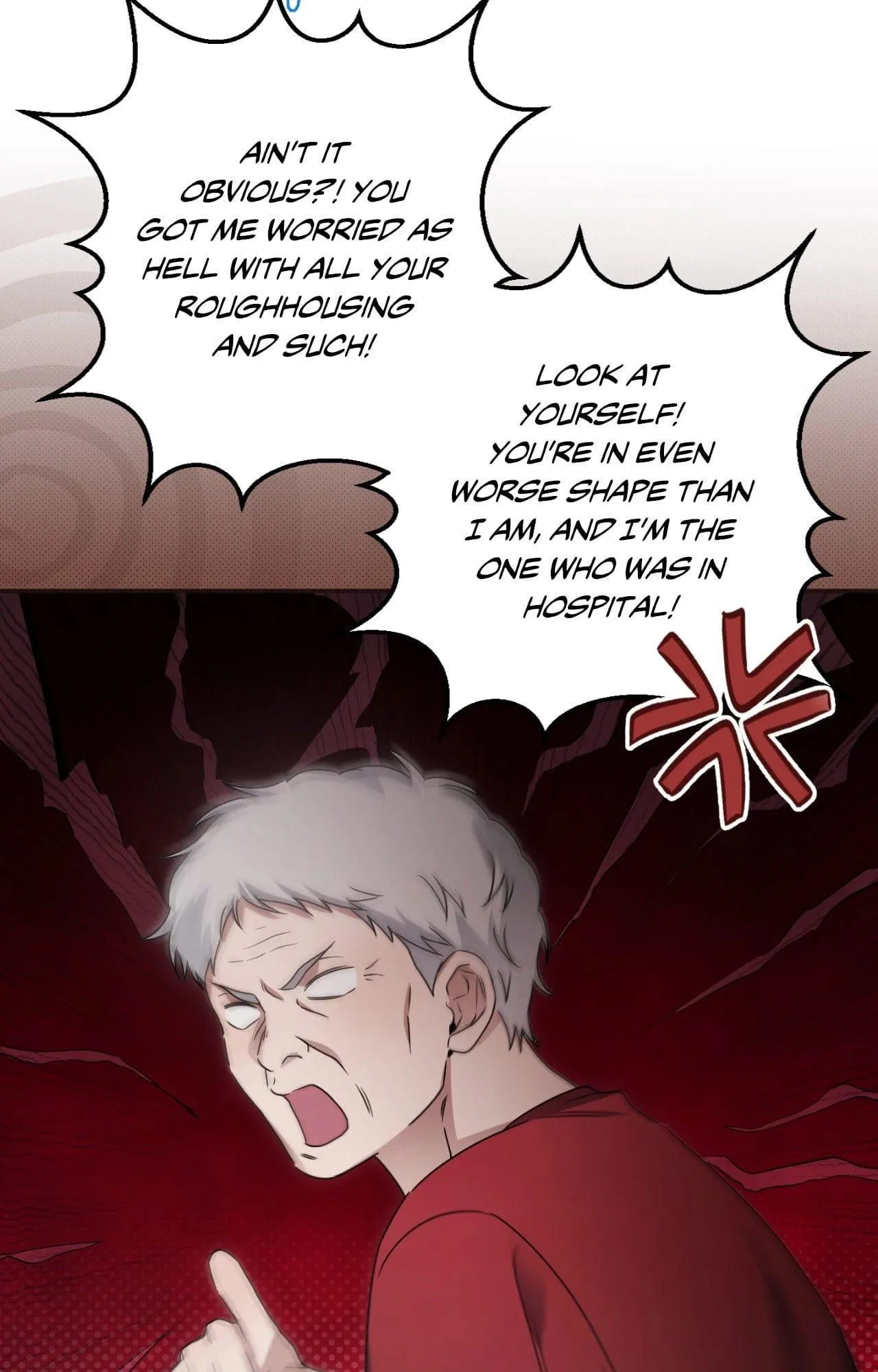Read I Declare Vengeance! chapter 29 image 33 on Lezhin