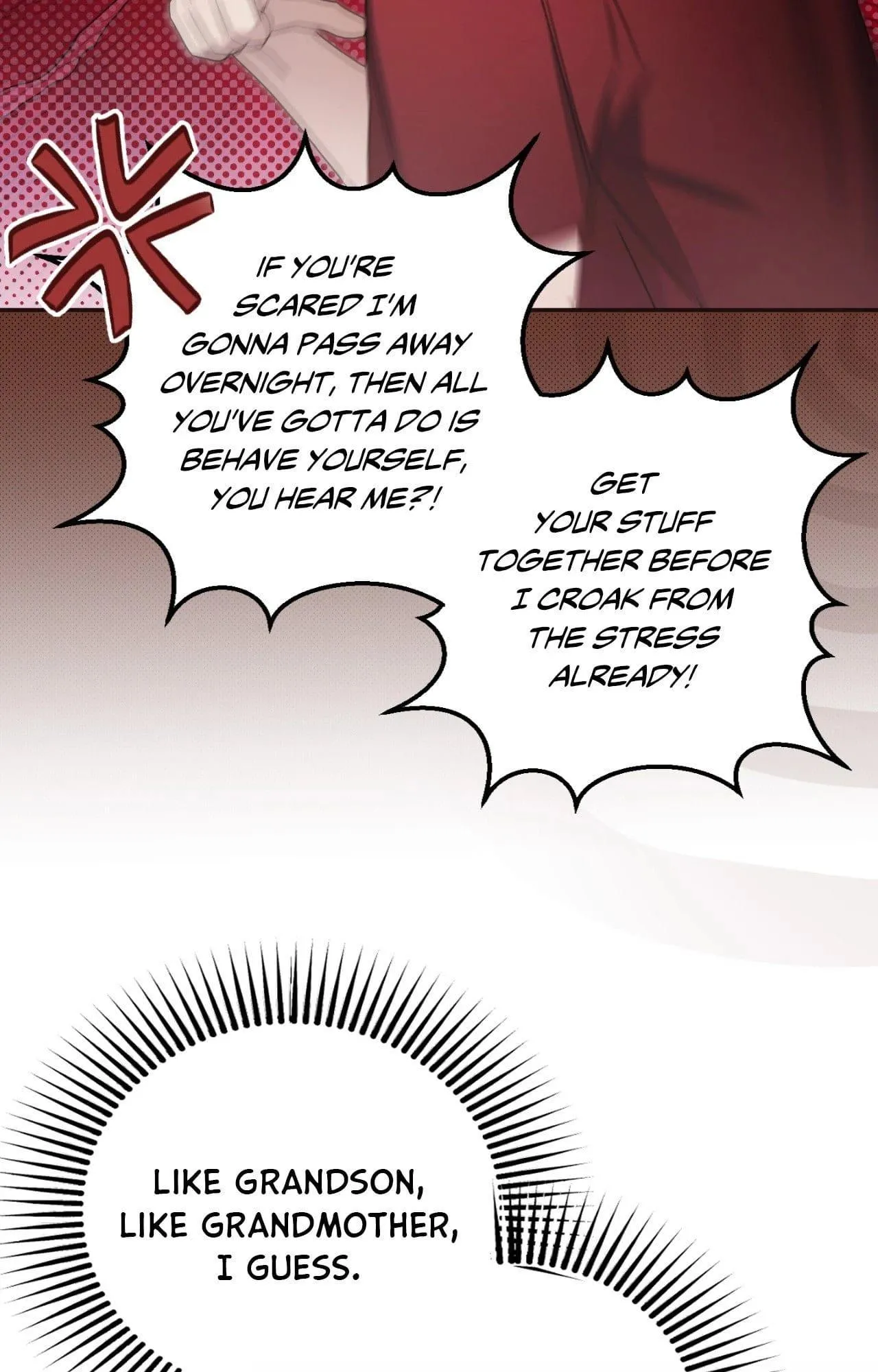 Read I Declare Vengeance! chapter 29 image 34 on Lezhin