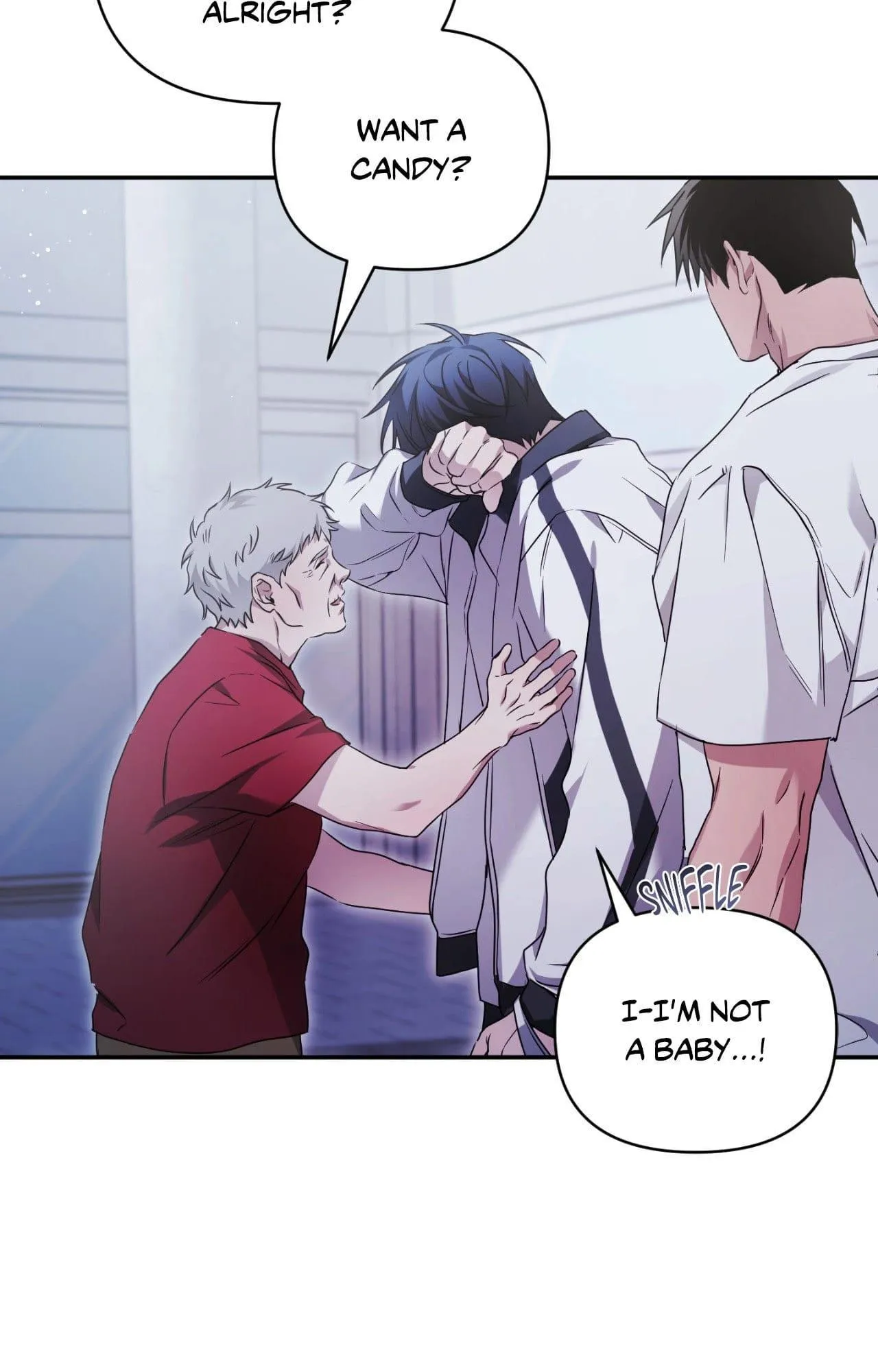 Read I Declare Vengeance! chapter 29 image 40 on Lezhin