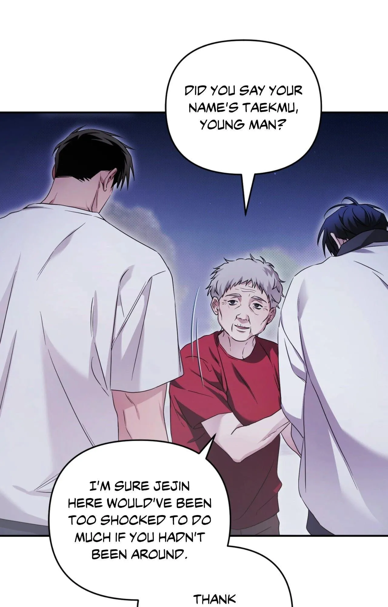 Read I Declare Vengeance! chapter 29 image 41 on Lezhin