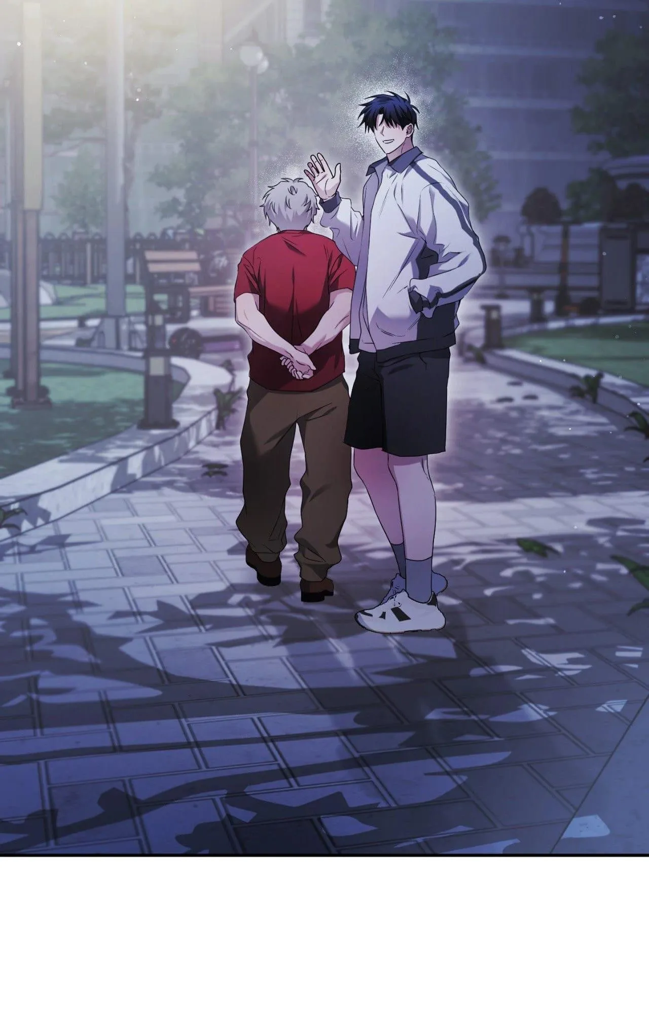 Read I Declare Vengeance! chapter 29 image 47 on Lezhin