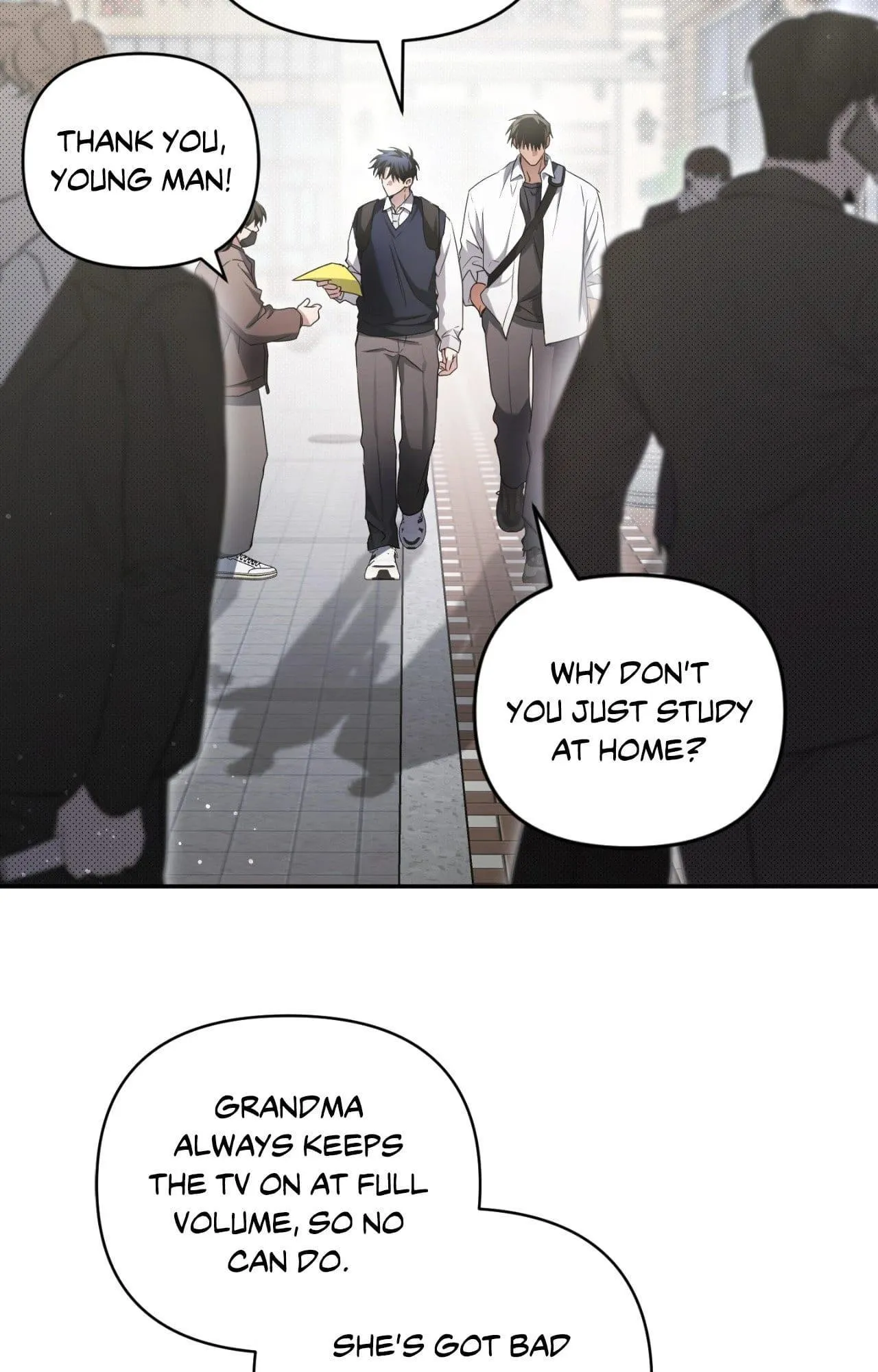 Read I Declare Vengeance! chapter 29 image 63 on Lezhin