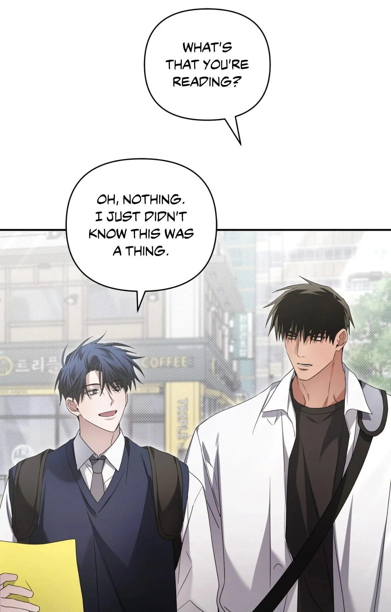 Read I Declare Vengeance! chapter 29 image 66 on Lezhin