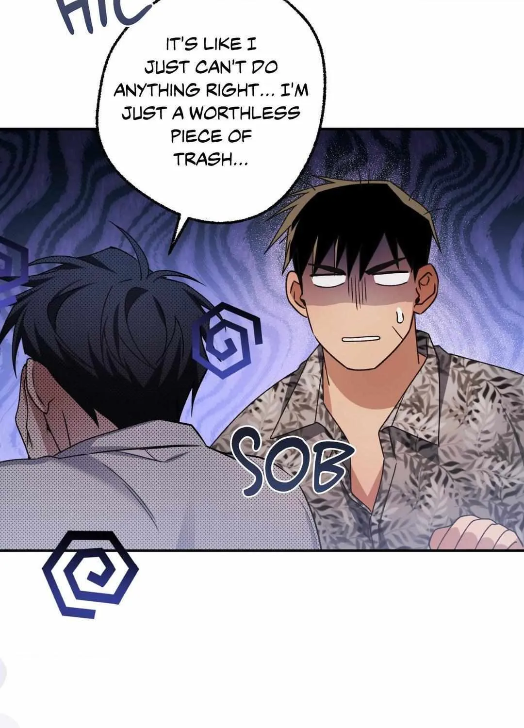 Read I Declare Vengeance! chapter 3 image 40 on Lezhin