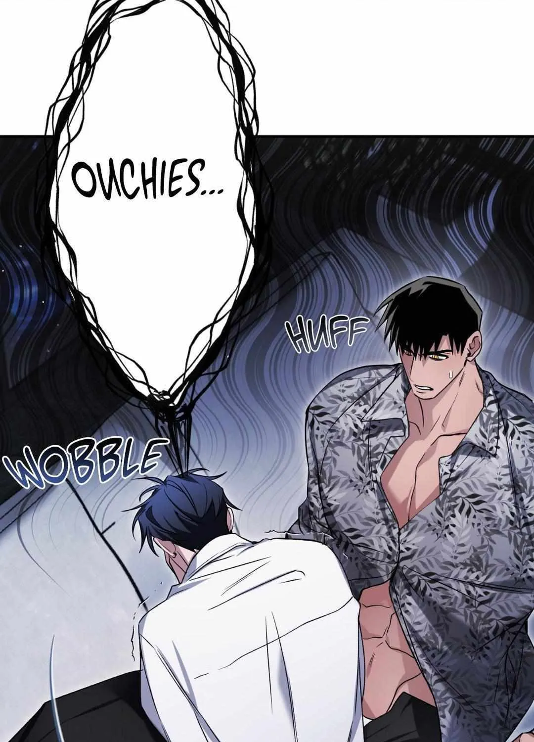 Read I Declare Vengeance! chapter 3 image 8 on Lezhin