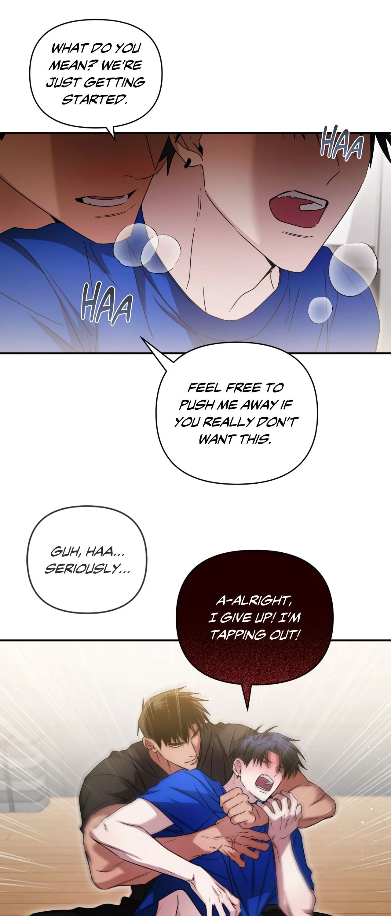 Read I Declare Vengeance! chapter 30 image 13 on Lezhin