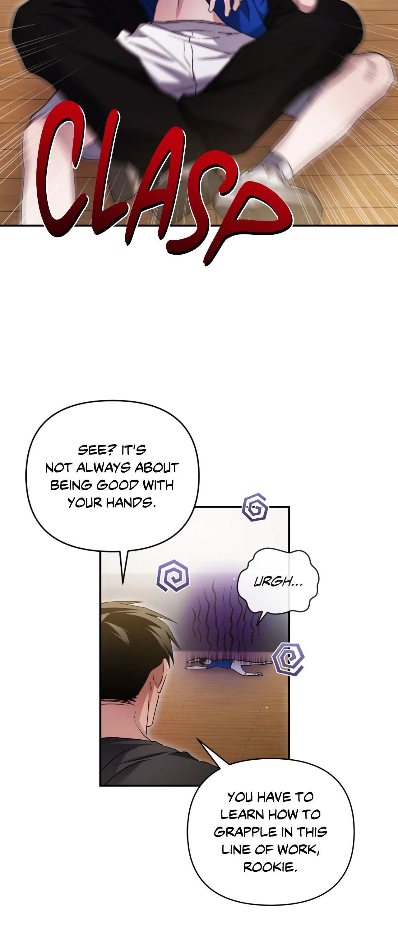 Read I Declare Vengeance! chapter 30 image 14 on Lezhin