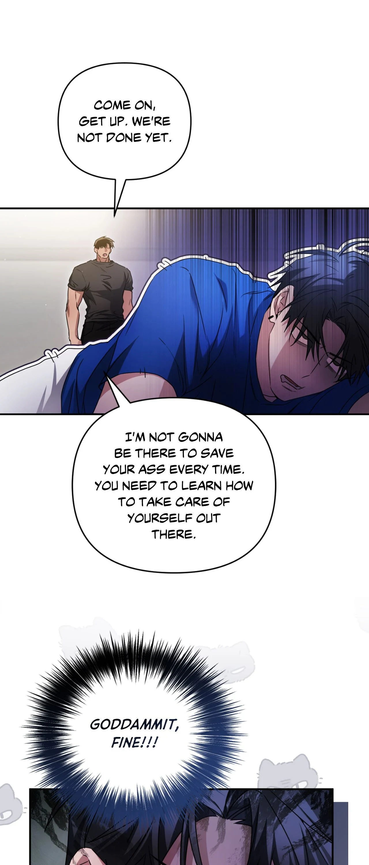 Read I Declare Vengeance! chapter 30 image 15 on Lezhin