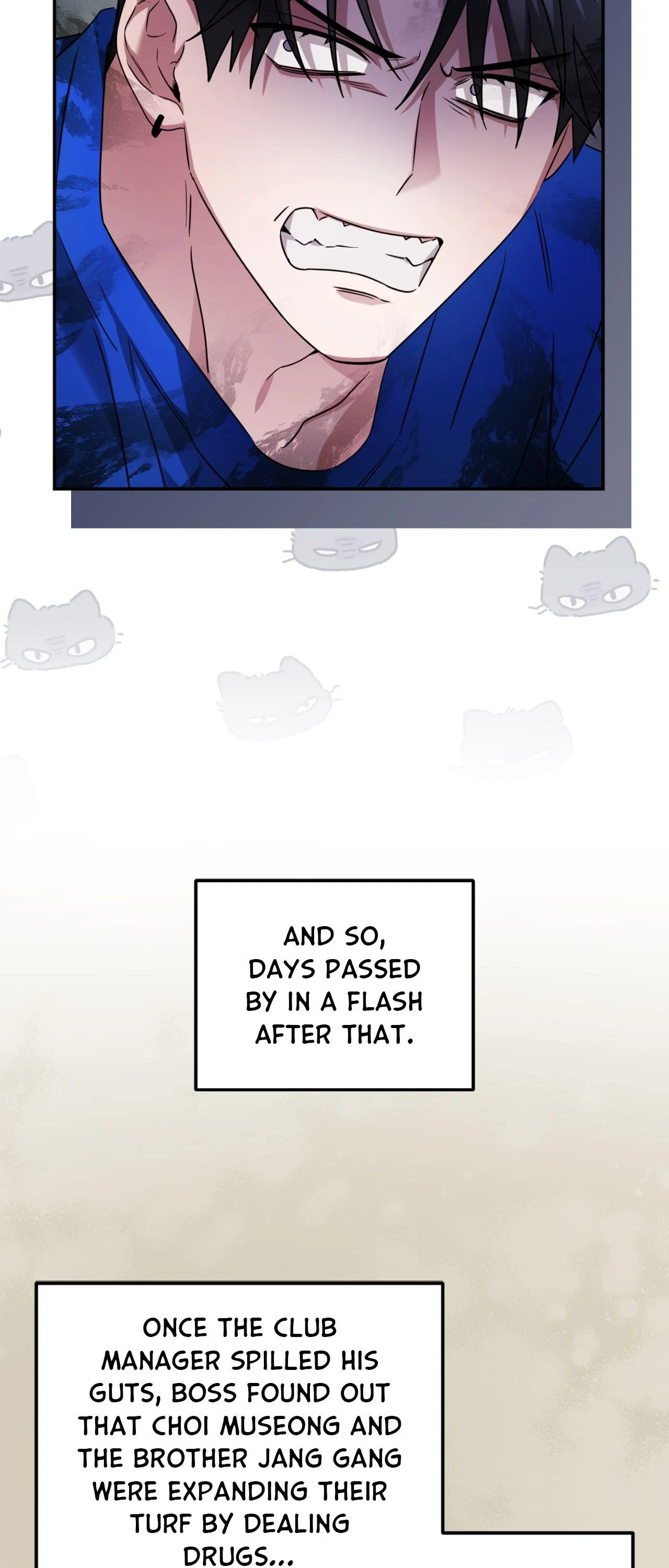 Read I Declare Vengeance! chapter 30 image 16 on Lezhin