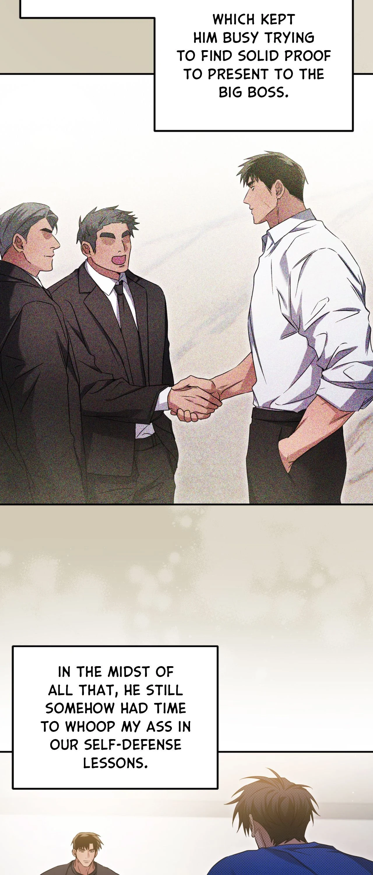 Read I Declare Vengeance! chapter 30 image 17 on Lezhin