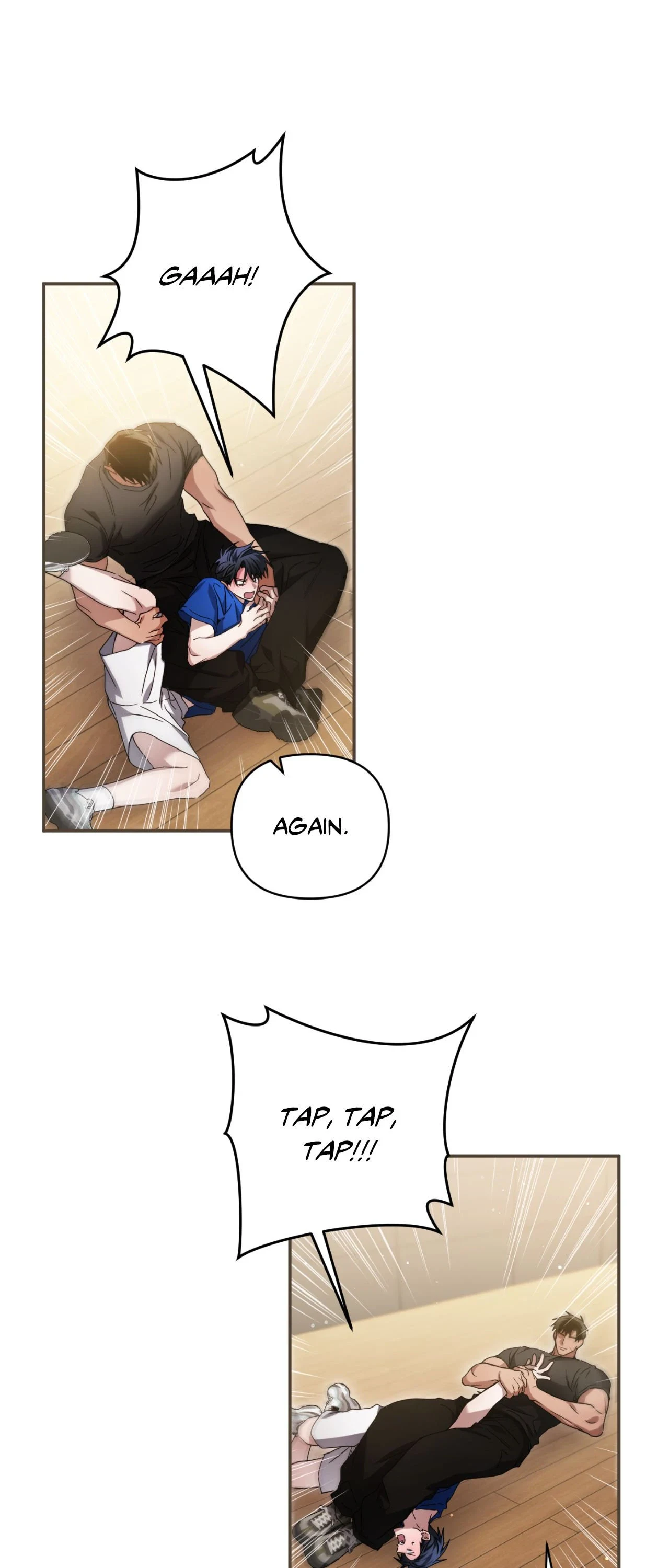 Read I Declare Vengeance! chapter 30 image 19 on Lezhin