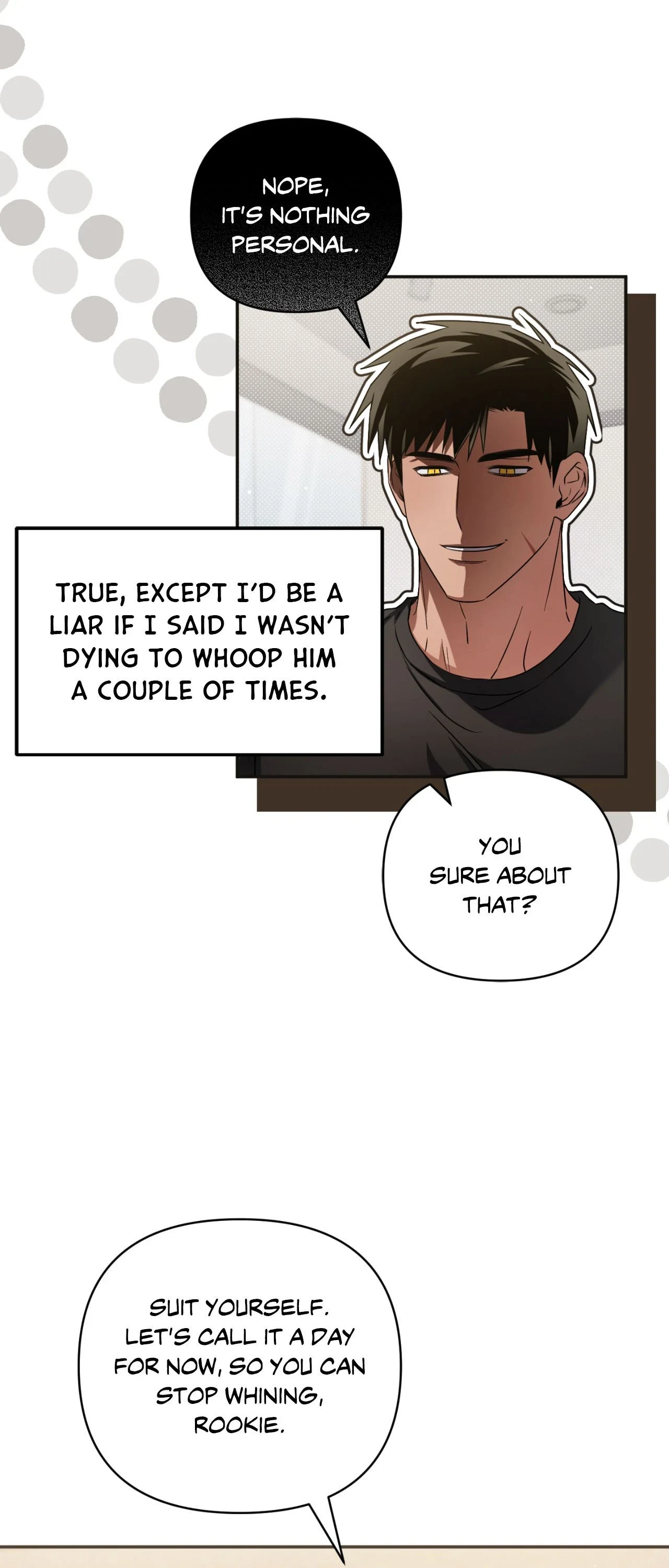 Read I Declare Vengeance! chapter 30 image 22 on Lezhin