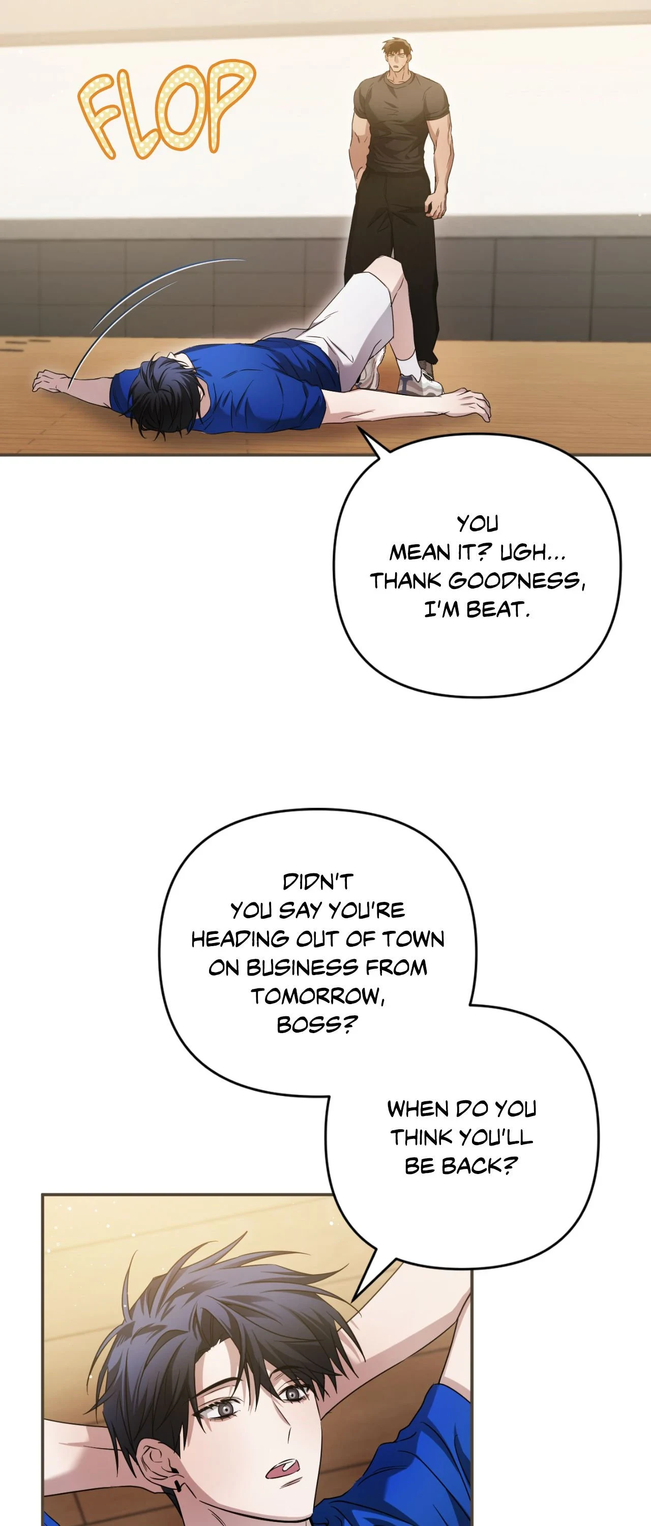 Read I Declare Vengeance! chapter 30 image 23 on Lezhin
