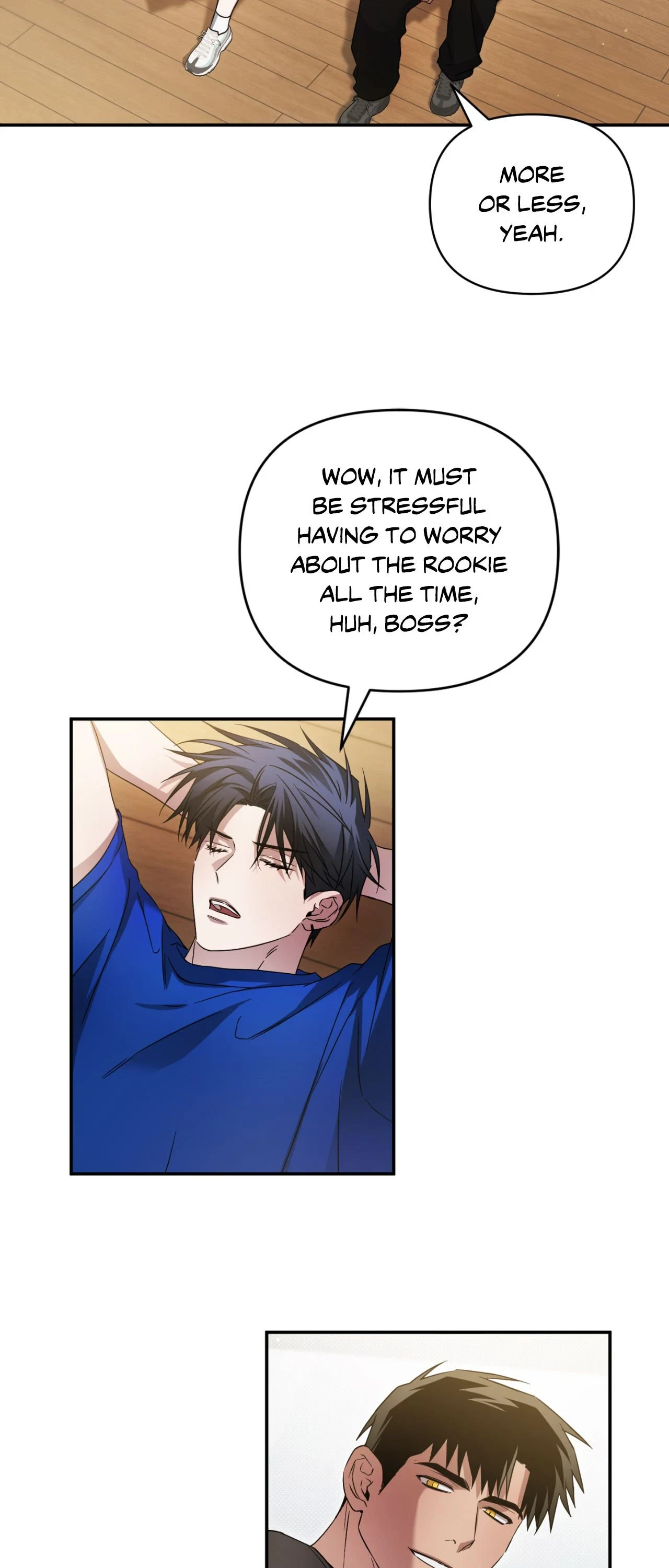 Read I Declare Vengeance! chapter 30 image 26 on Lezhin