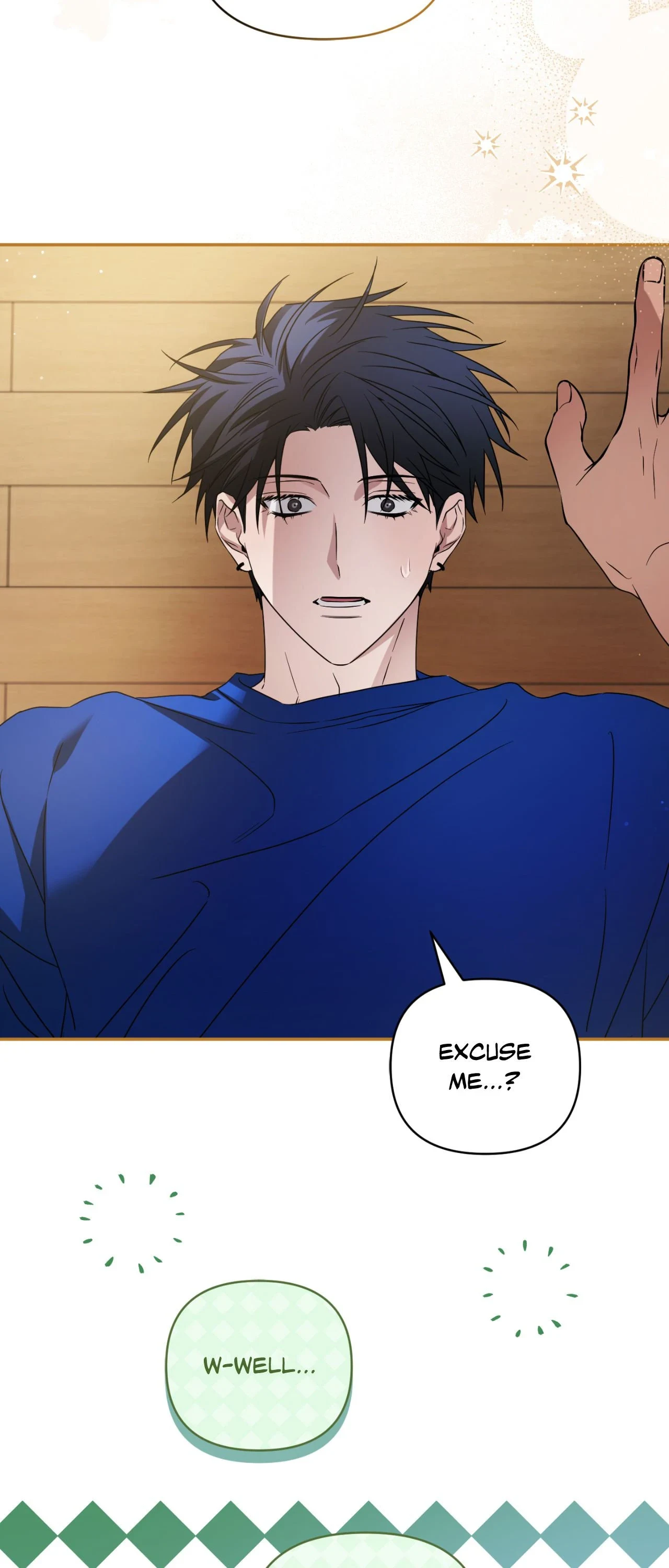 Read I Declare Vengeance! chapter 30 image 31 on Lezhin
