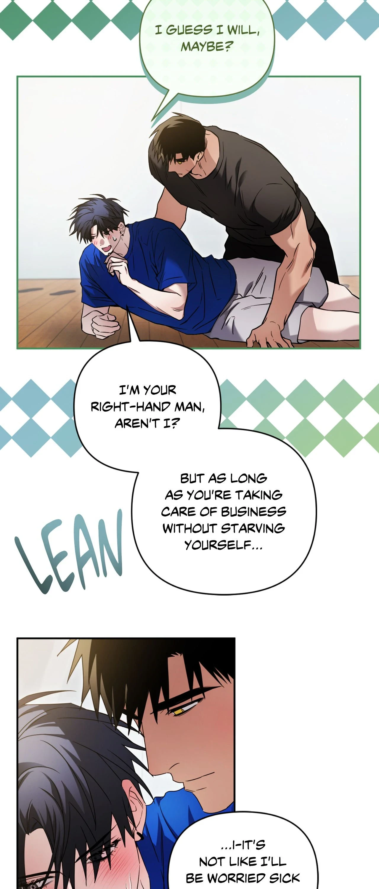 Read I Declare Vengeance! chapter 30 image 32 on Lezhin