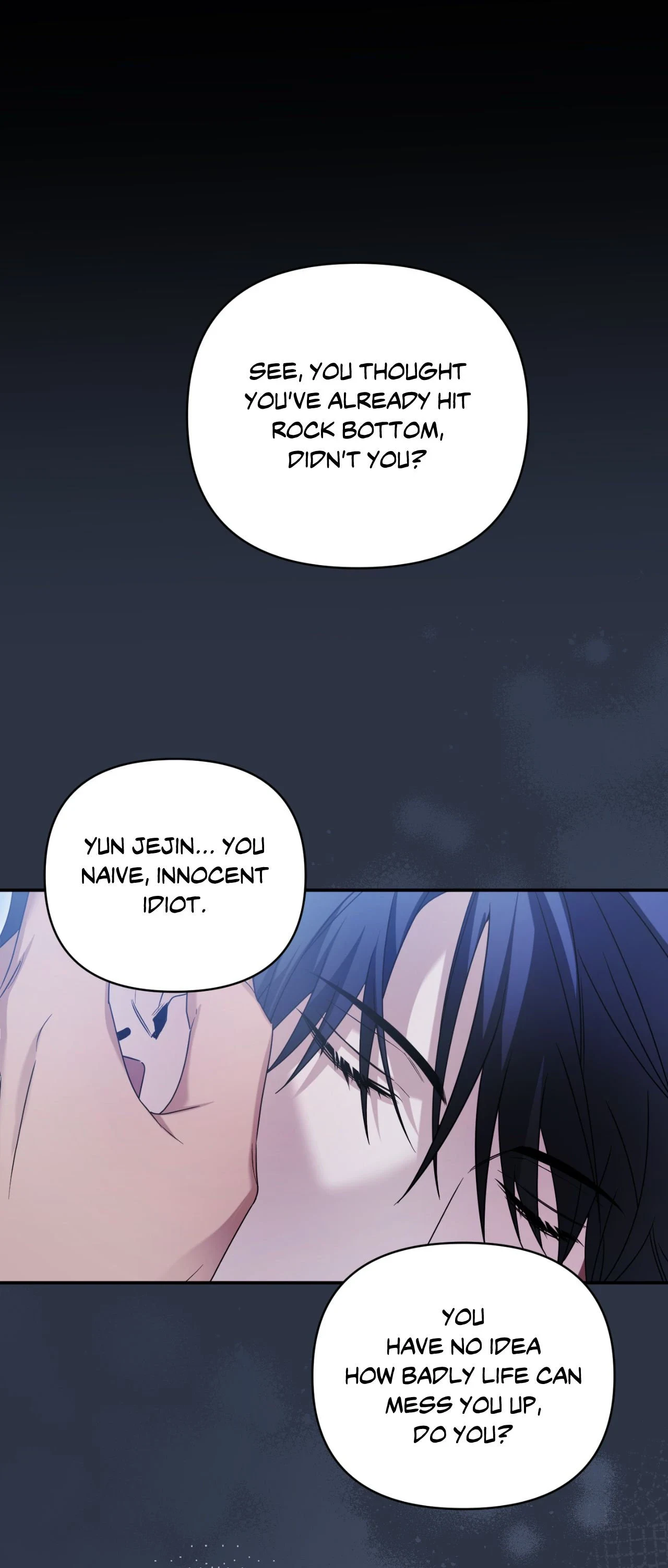 Read I Declare Vengeance! chapter 30 image 8 on Lezhin