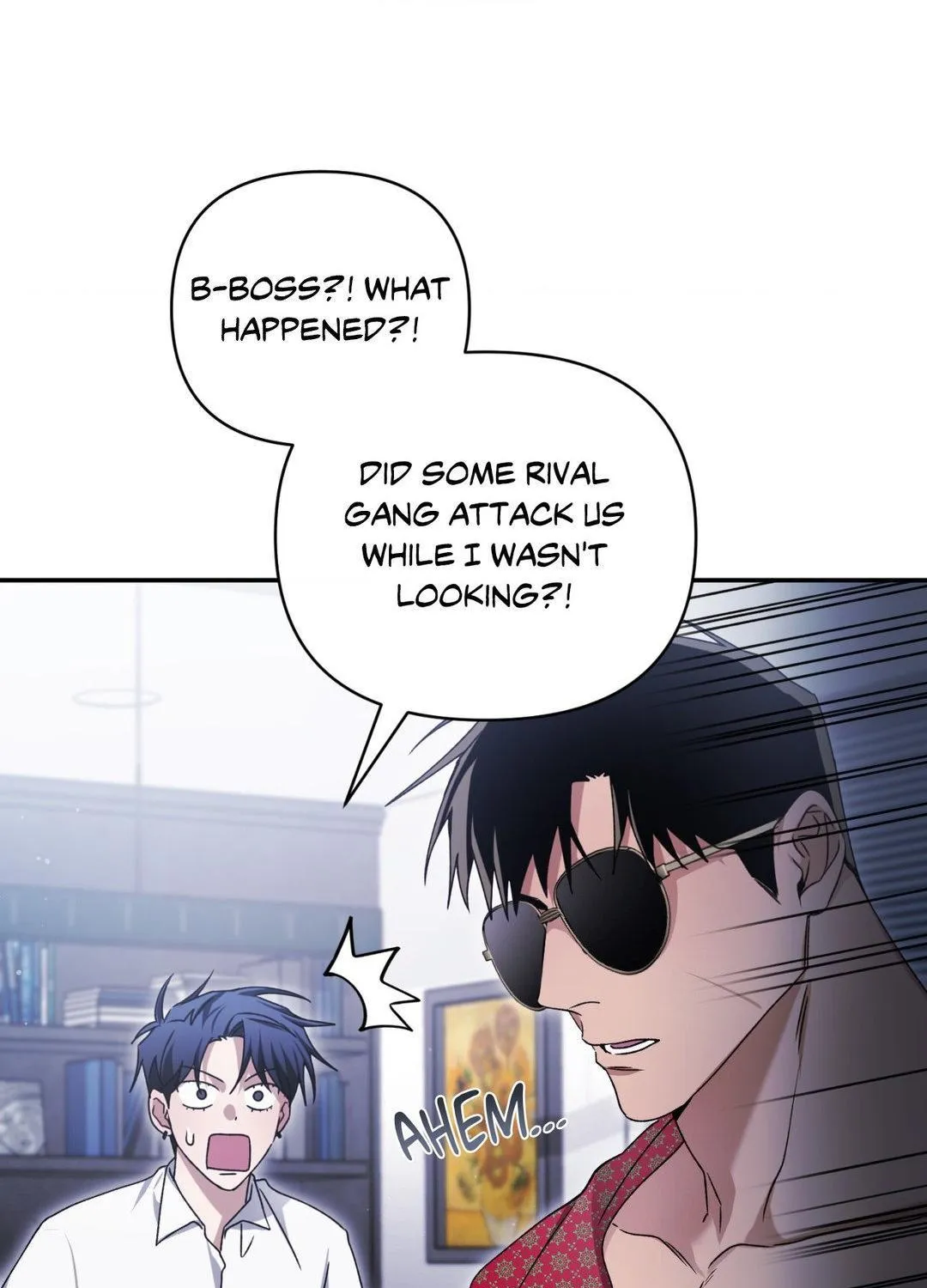 Read I Declare Vengeance! chapter 4 image 135 on Lezhin