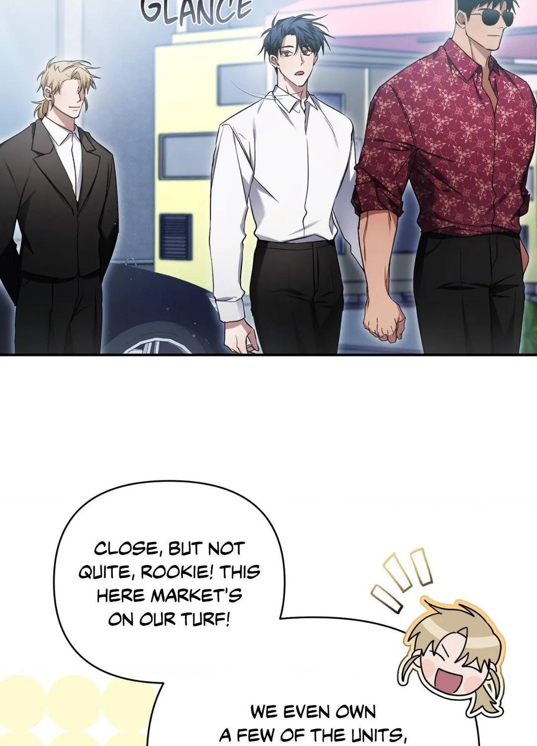 Read I Declare Vengeance! chapter 4 image 47 on Lezhin