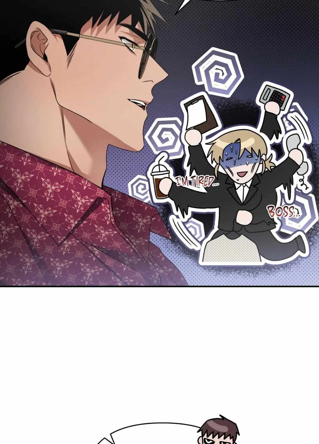 Read I Declare Vengeance! chapter 4 image 9 on Lezhin