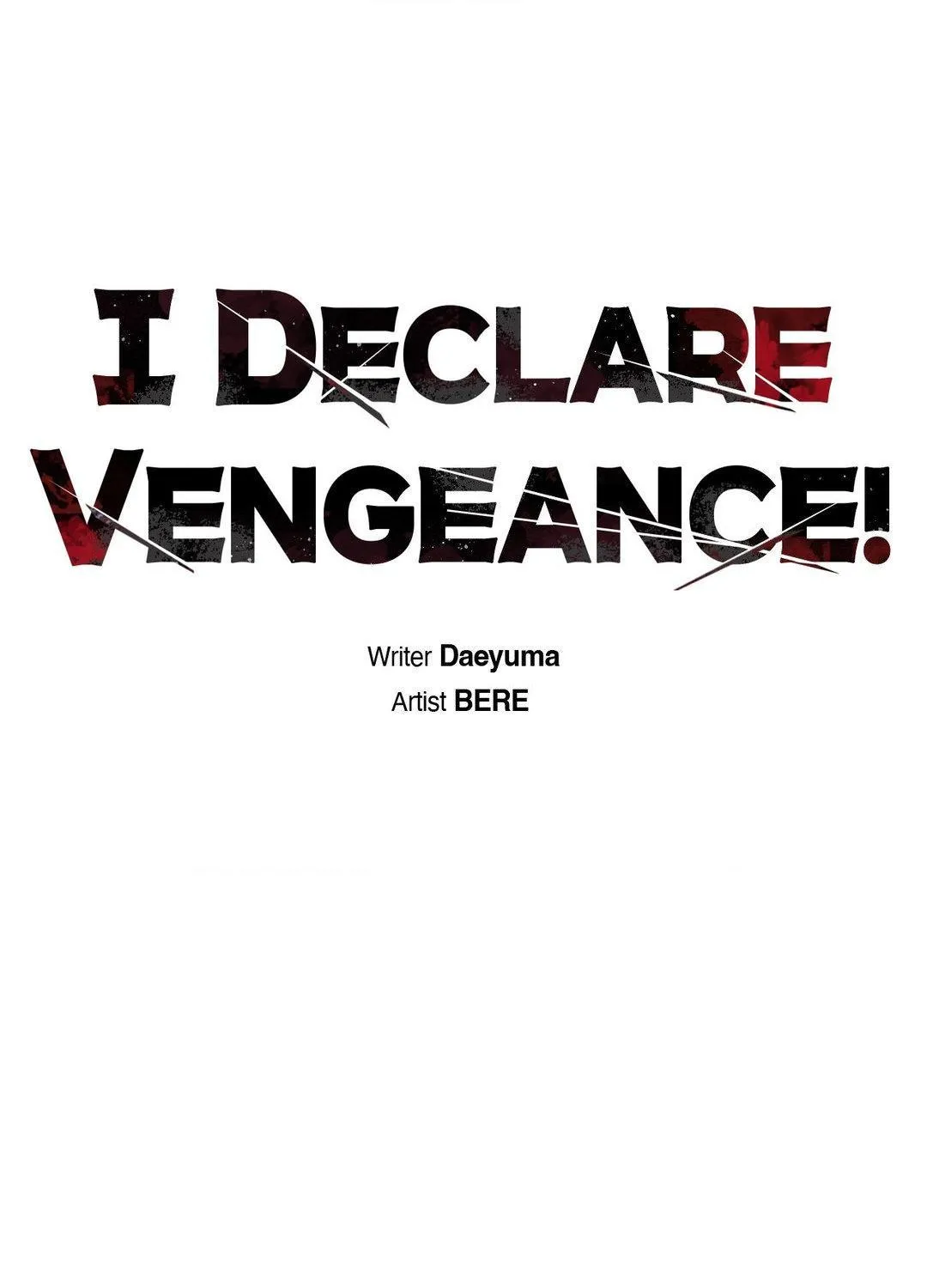 Read I Declare Vengeance! chapter 5 image 37 on Lezhin