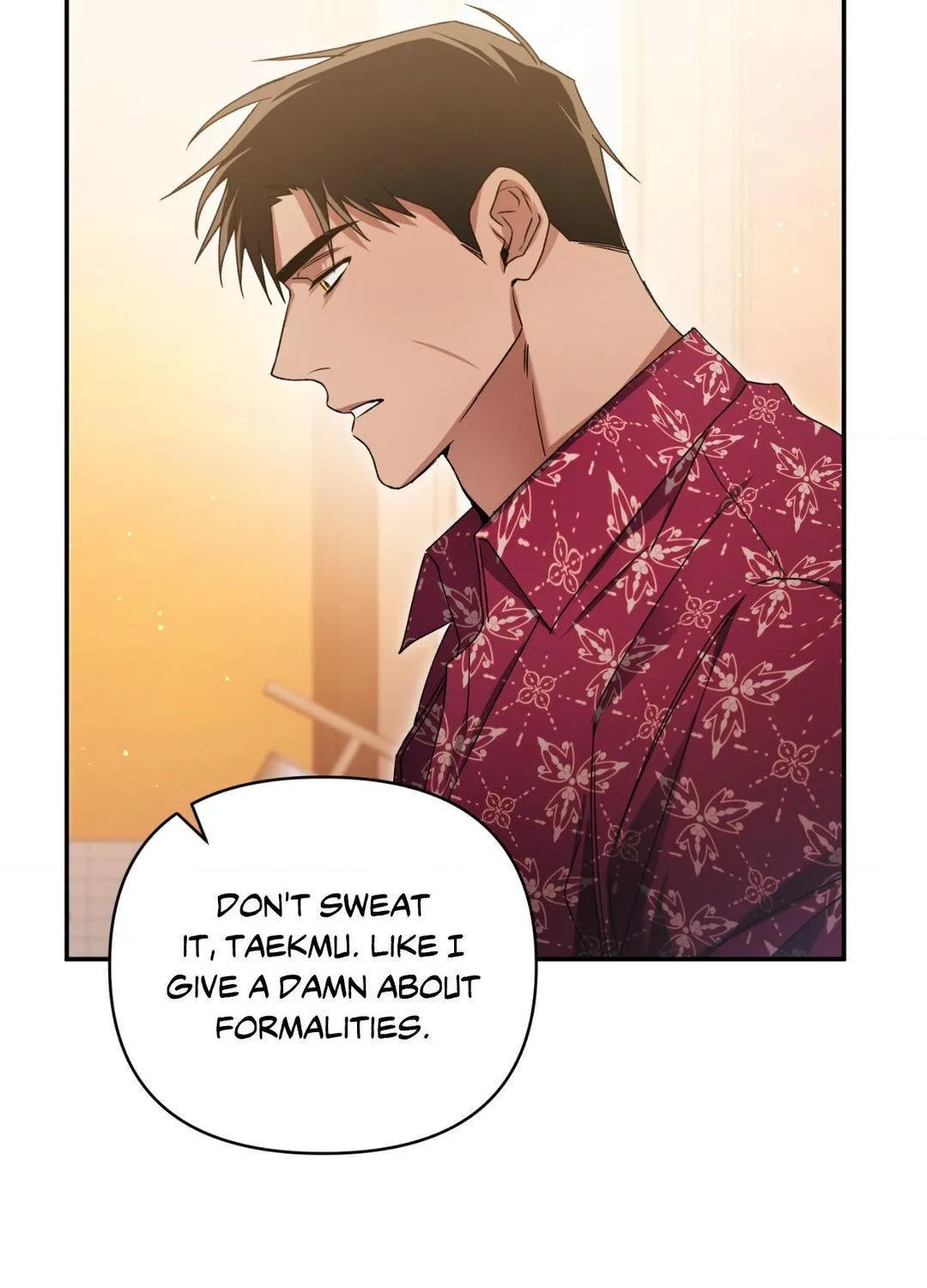 Read I Declare Vengeance! chapter 5 image 7 on Lezhin