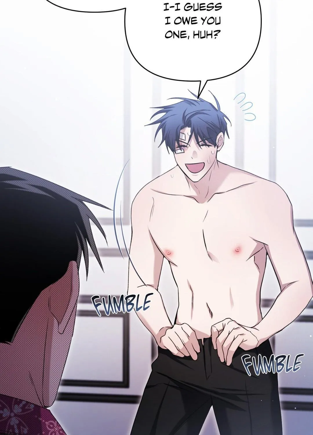Read I Declare Vengeance! chapter 7 image 37 on Lezhin