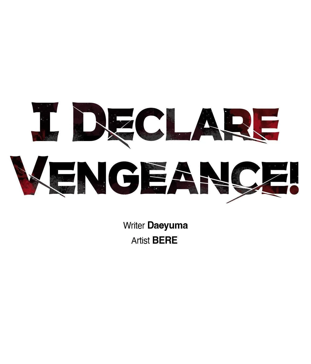 Read I Declare Vengeance! chapter 8 image 168 on Lezhin