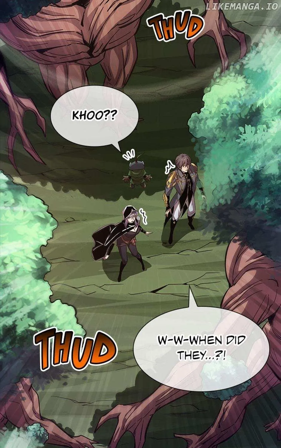 I Didn’t Know It Was a Prize at the Time Chapter 21 page 22 - 