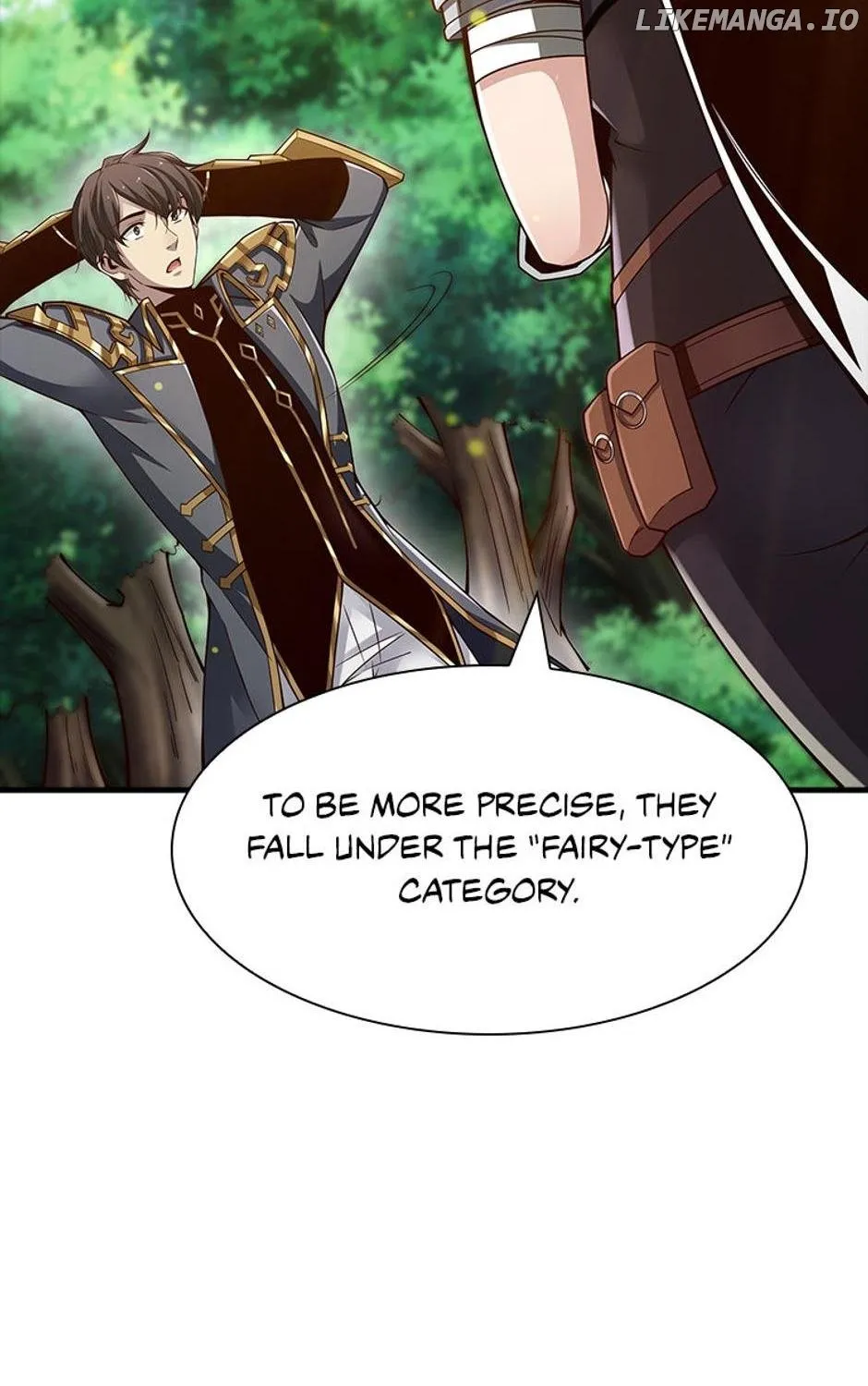 I Didn’t Know It Was a Prize at the Time Chapter 21 page 88 - 