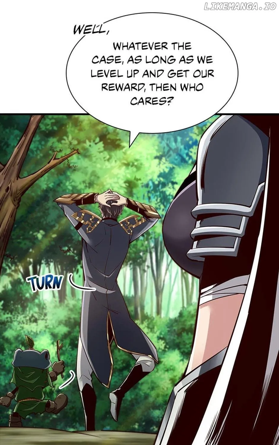 I Didn’t Know It Was a Prize at the Time Chapter 21 page 92 - 