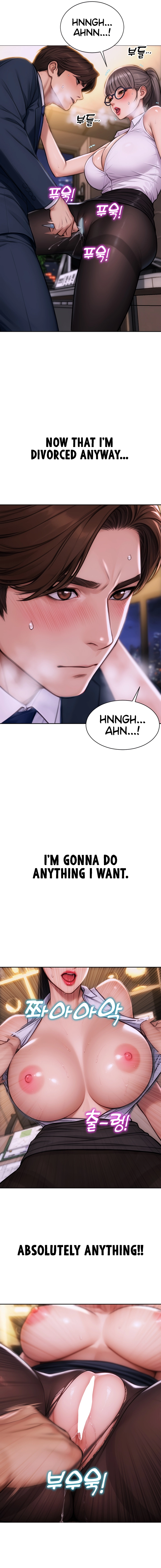 I Divorced My Wife Chapter 2 page 3 - 