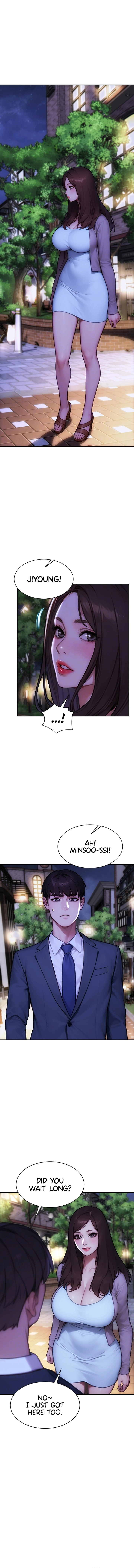 I Divorced My Wife Chapter 21 page 2 - 