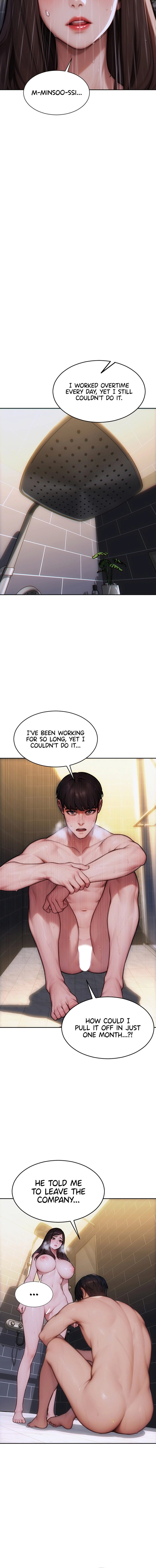 I Divorced My Wife Chapter 21 page 12 - 