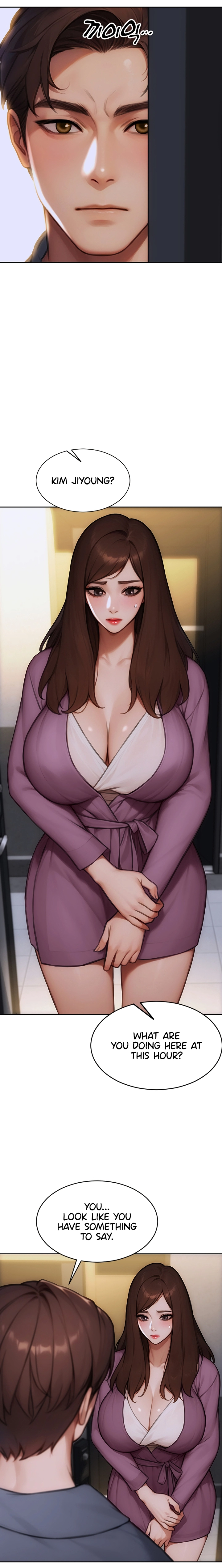 I Divorced My Wife Chapter 21 page 17 - 