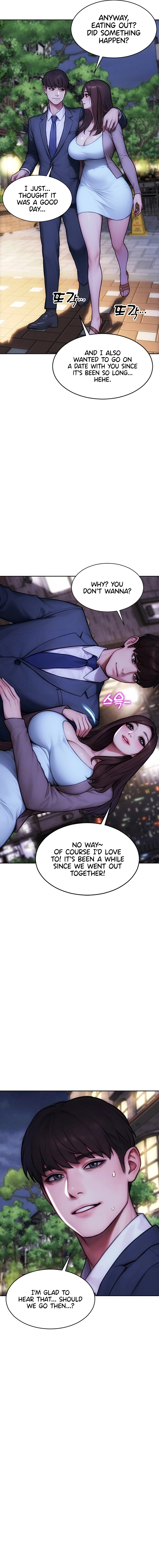 I Divorced My Wife Chapter 21 page 3 - 