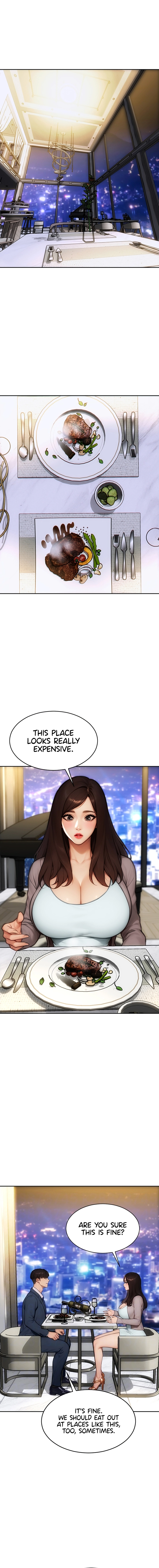 I Divorced My Wife Chapter 21 page 4 - 
