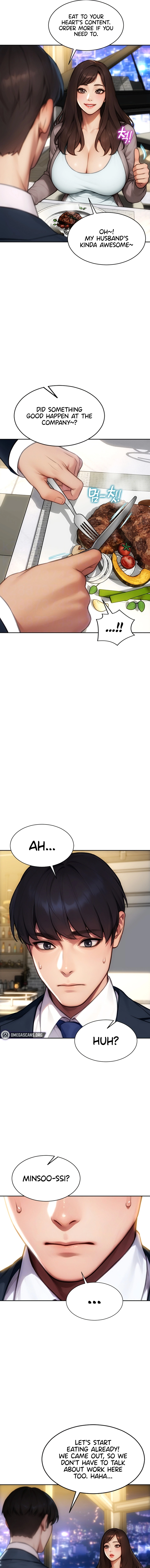 I Divorced My Wife Chapter 21 page 5 - 