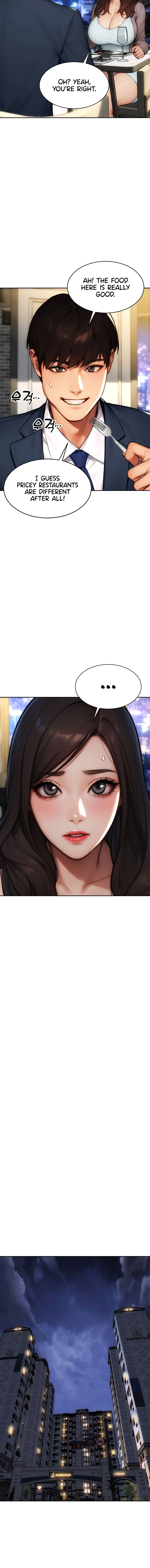 I Divorced My Wife Chapter 21 page 6 - 
