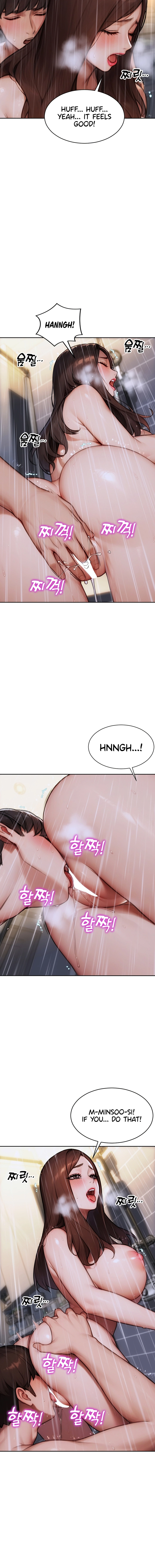 I Divorced My Wife Chapter 21 page 8 - 
